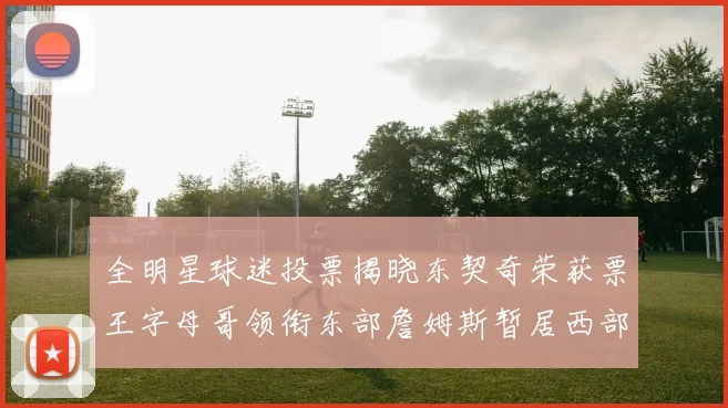 全明星球迷投票揭晓东契奇荣获票王字母哥领衔东部詹姆斯暂居西部第九