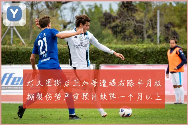 尤文图斯后卫加蒂遭遇右膝半月板撕裂伤势严重预计缺阵一个月以上