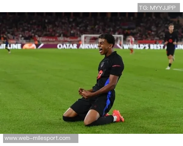 亚马尔在10月休赛期后五大联赛过人次数最多成功率达375