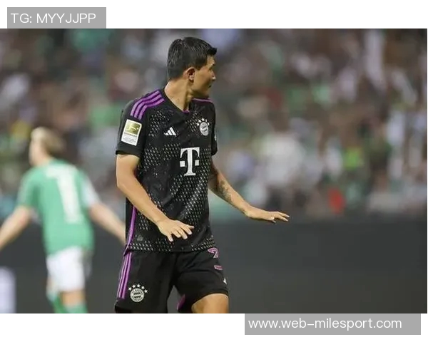 图片报评拜仁本场表现卡尔表现最佳斯坦尼西奇金玟哉评分最低