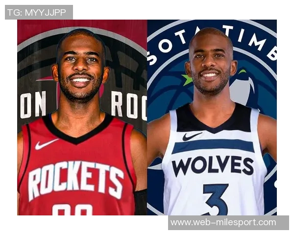 帕森斯认为保罗在合适球队仍具价值推荐火箭森林狼和活塞 帕森斯认为保罗在合适球队仍具价值推荐火箭森林狼和活塞