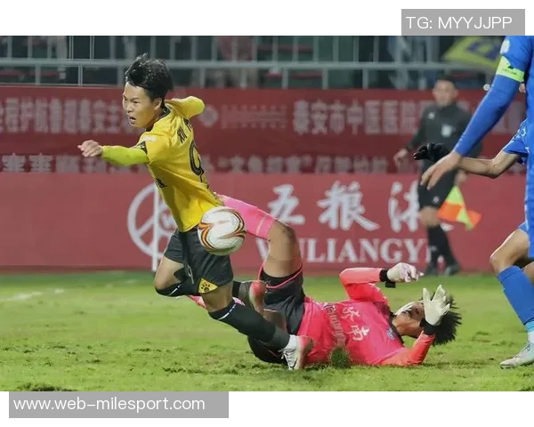 泰山队中场传球能力不足禁区终结效率亟待提升 泰山队中场传球能力不足禁区终结效率亟待提升