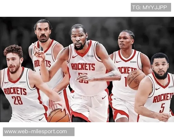 戴维斯怒怼火箭缺乏中锋与组织KD孤军奋战难敌强敌