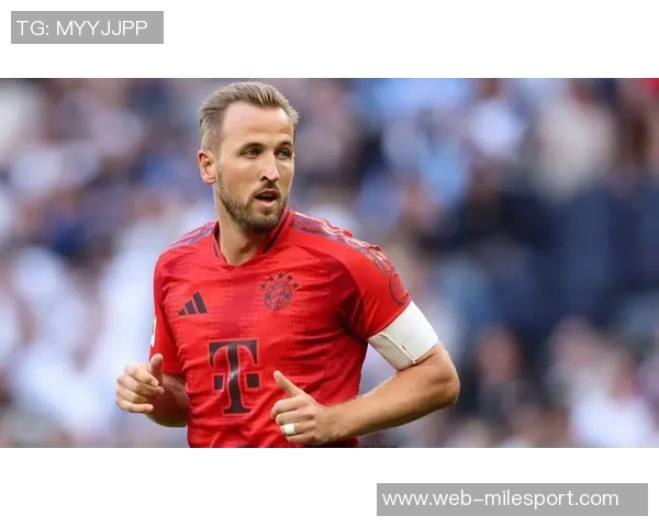 凯恩加盟拜仁后欧冠30场进24球与姆巴佩并列领先