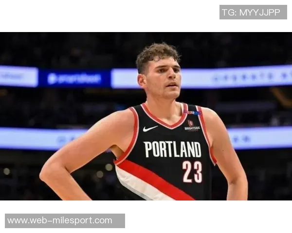 开拓者错失扎克埃迪机会他实力超越克林根与杨瀚森 开拓者错失扎克埃迪机会他实力超越克林根与杨瀚森