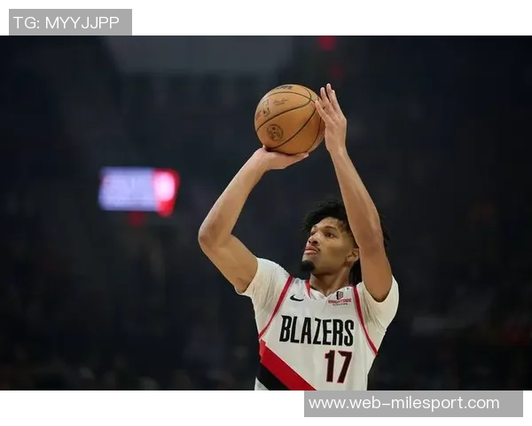 开拓者首节罚球机会创纪录22次罚球刷新本赛季单节最高纪录