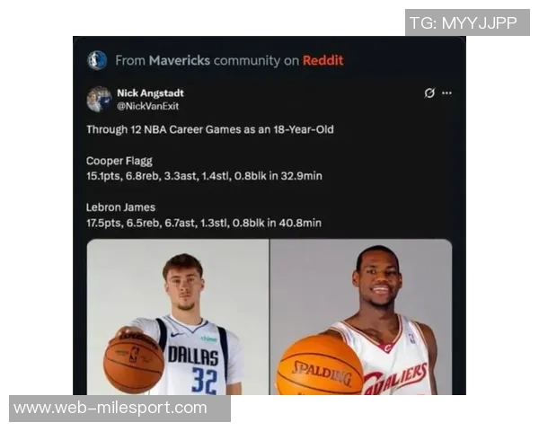 帕金斯称弗拉格具备白人勒布朗詹姆斯的天赋潜力与全面能力