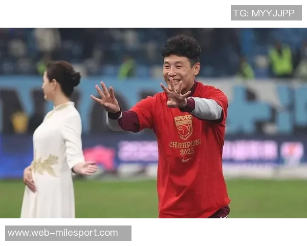 李新翔谈中超首年夺冠难度与对偶像武磊的崇敬之情