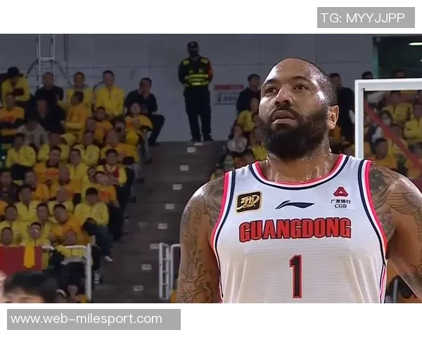 吉伦沃特因兴奋剂违规被禁赛三个月广东队需承担36万元检测费用